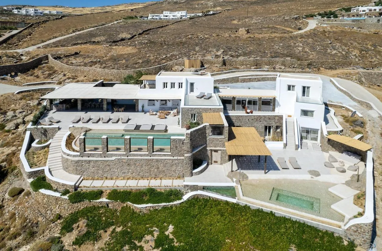 Mykonos Panormos Villas  Panormos (Mykonos)