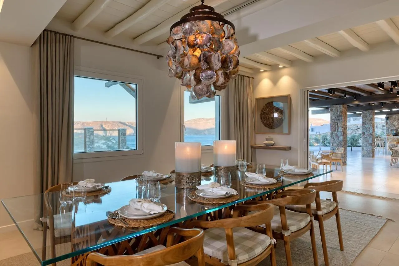 Mykonos Panormos Villas ギリシャ
