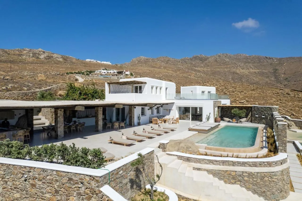 Mykonos Panormos Villas