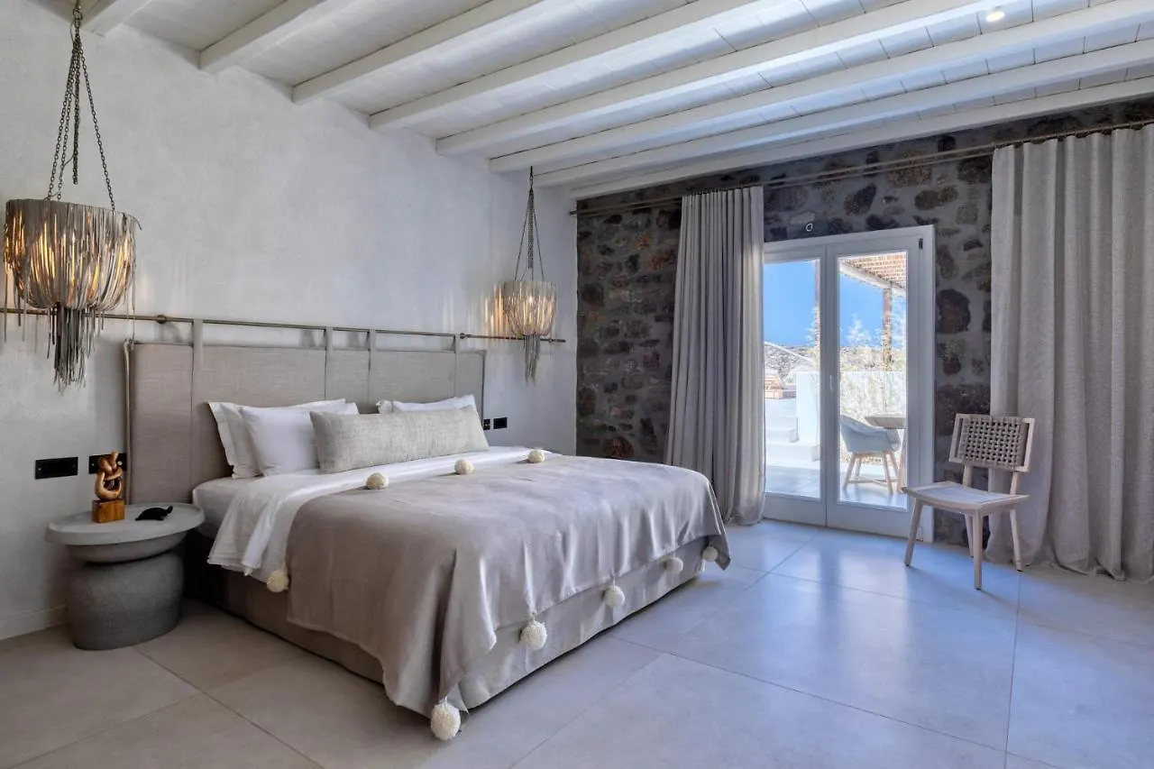 Mykonos Panormos Villas ギリシャ