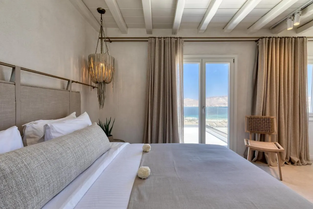 Mykonos Panormos Villas 0*, Panormos (Mykonos) ギリシャ