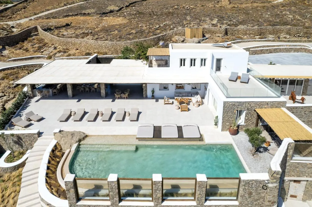 Mykonos Panormos Villas 0*, Panormos (Mykonos) ギリシャ