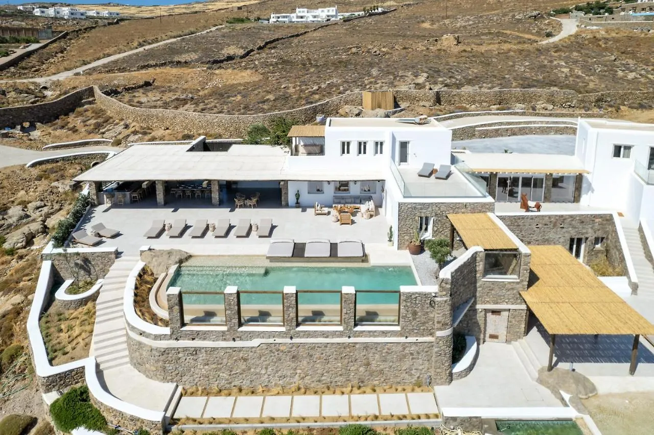 Mykonos Panormos Villas ギリシャ