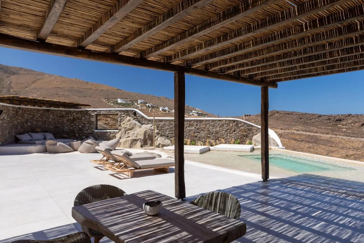 Mykonos Panormos Villas