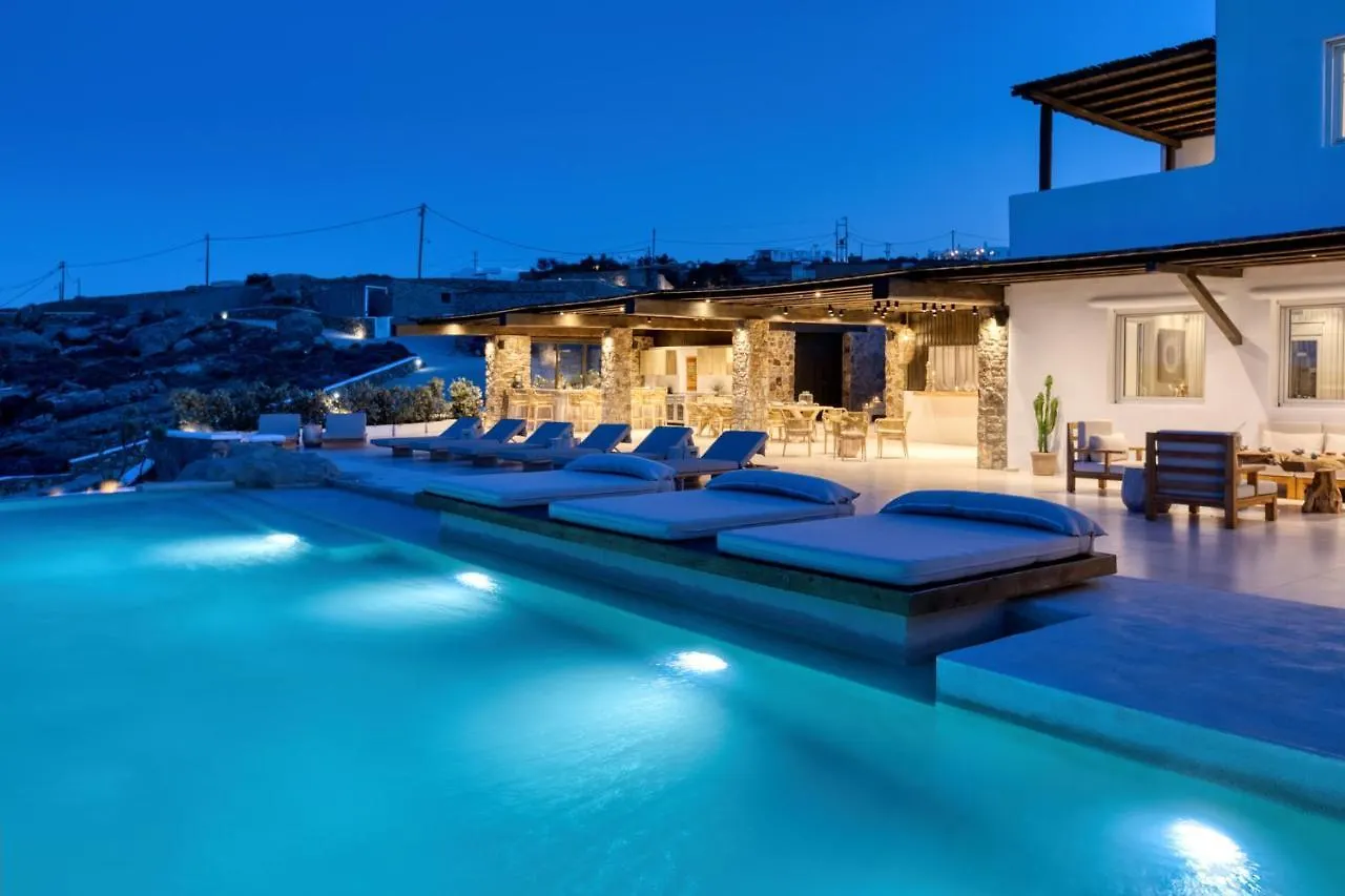 Mykonos Panormos Villas