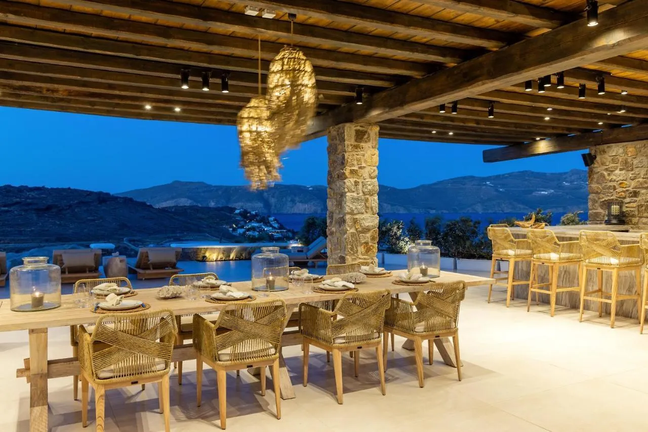 Mykonos Panormos Villas