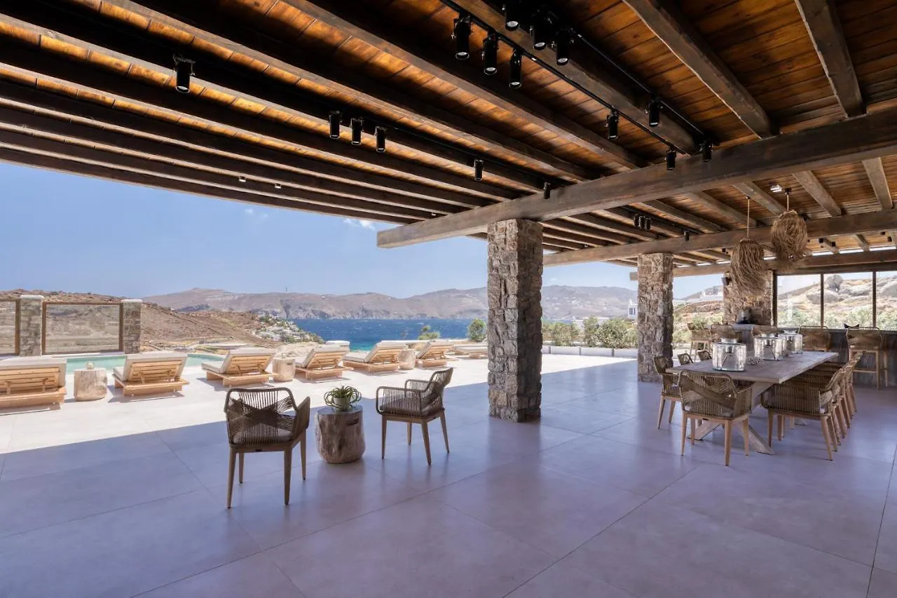 Mykonos Panormos Villas 0*, Panormos (Mykonos) ギリシャ