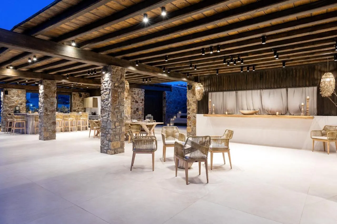 Mykonos Panormos Villas