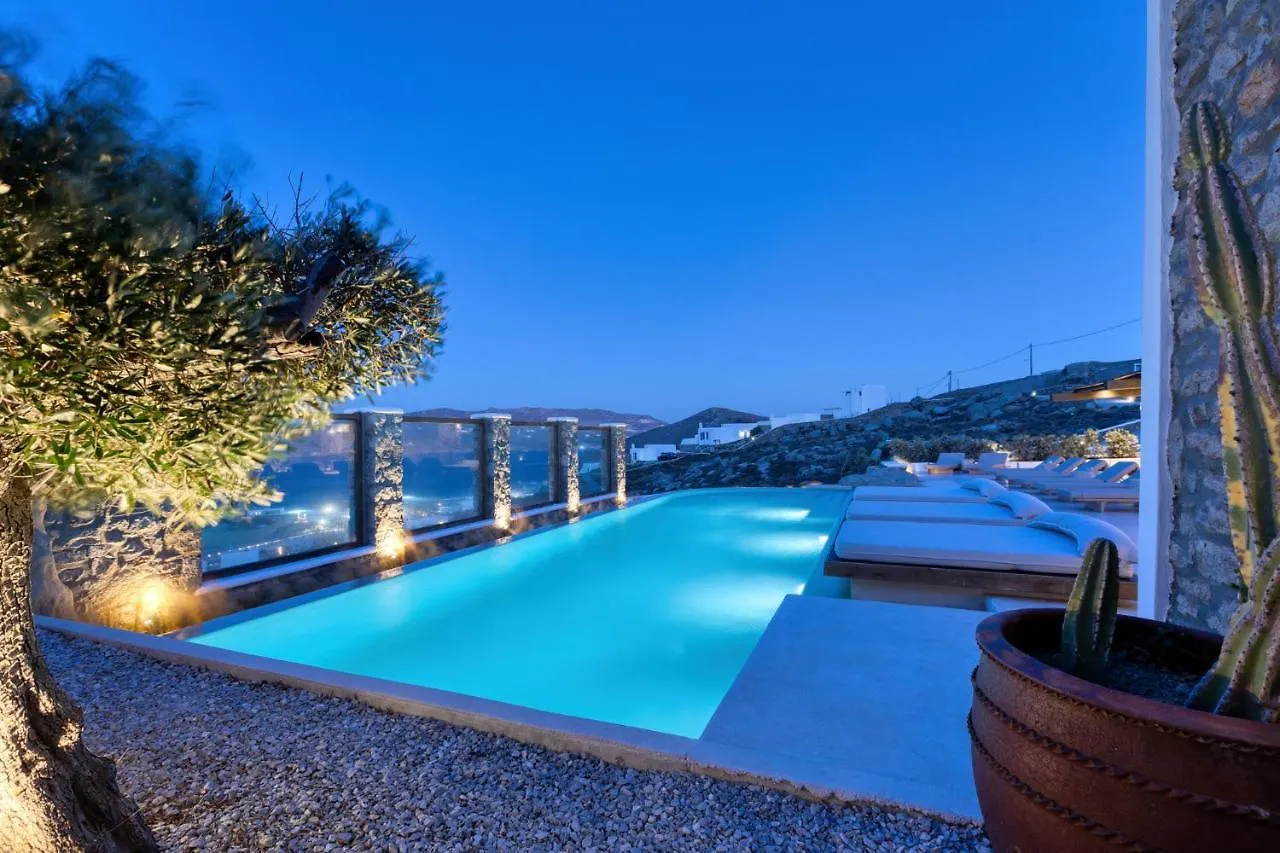 Mykonos Panormos Villas 0*, Panormos (Mykonos)