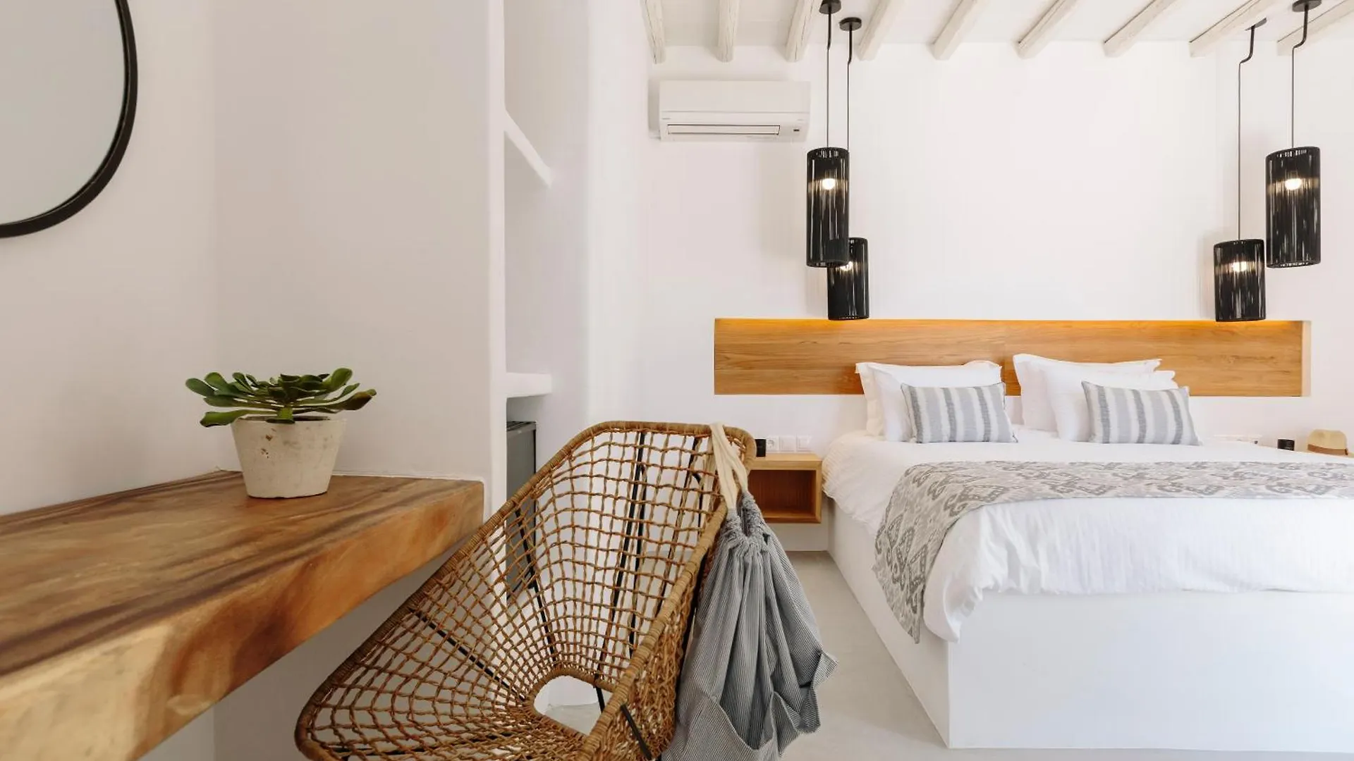 Mykonos Panormos Villas ギリシャ