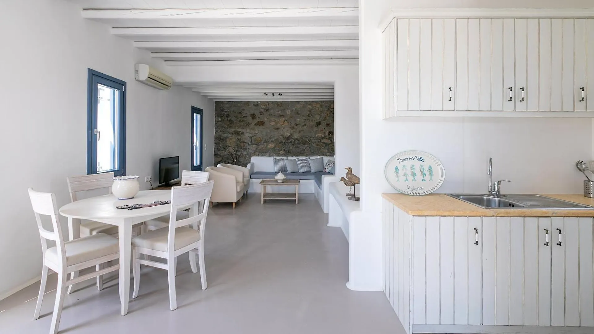 Mykonos Panormos Villas