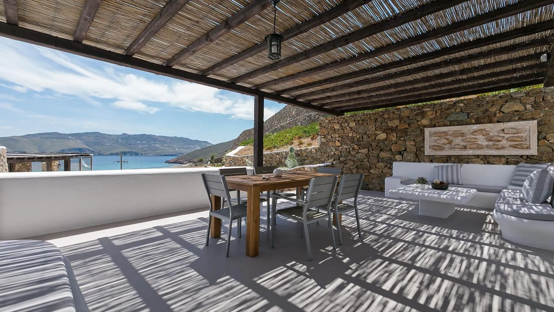 Mykonos Panormos Villas