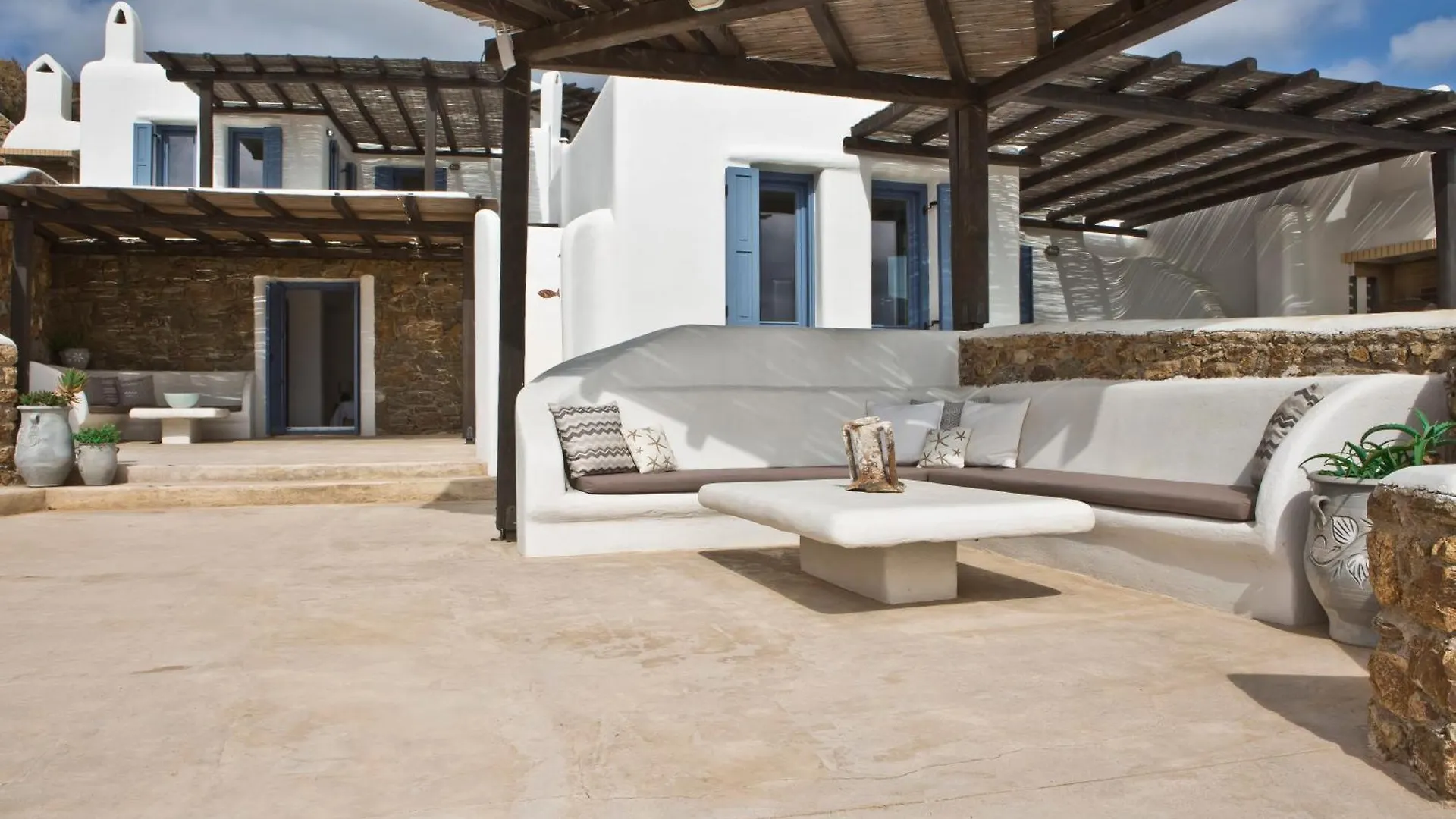 Mykonos Panormos Villas  Panormos (Mykonos)