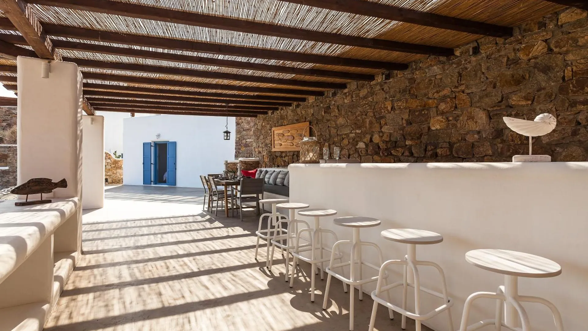 Mykonos Panormos Villas