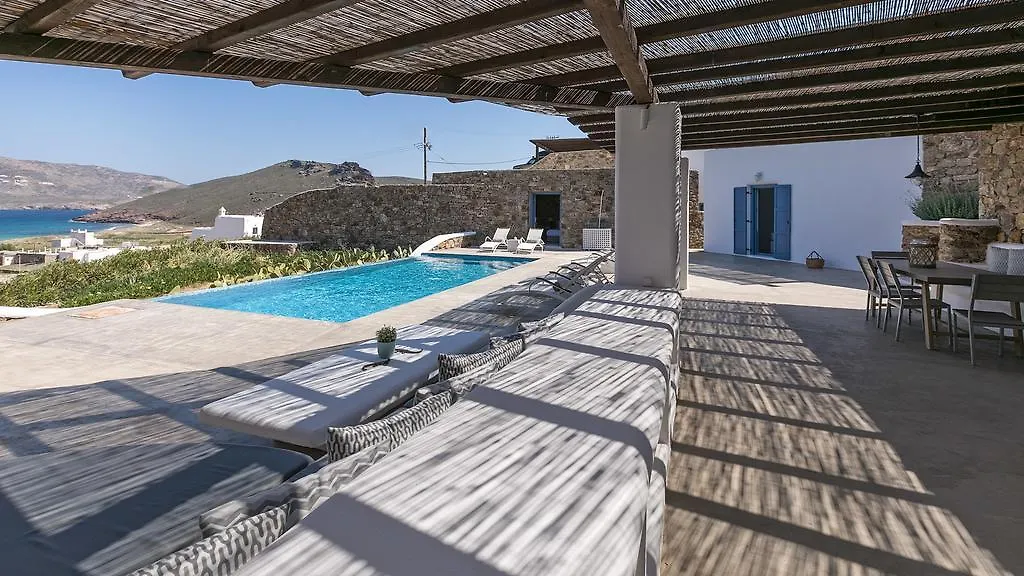 Mykonos Panormos Villas