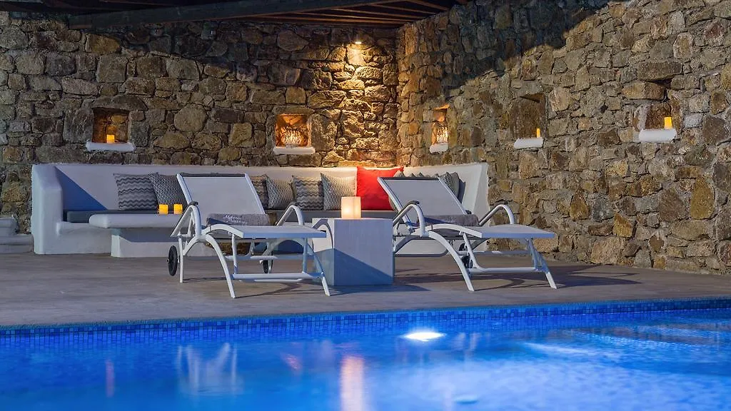 Mykonos Panormos Villas  Panormos (Mykonos)