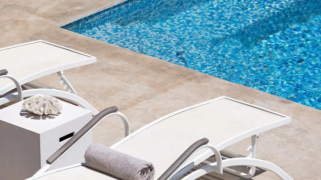 Mykonos Panormos Villas ギリシャ