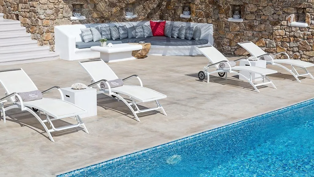 Mykonos Panormos Villas