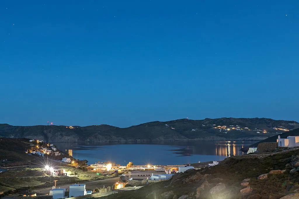 Mykonos Panormos Villas