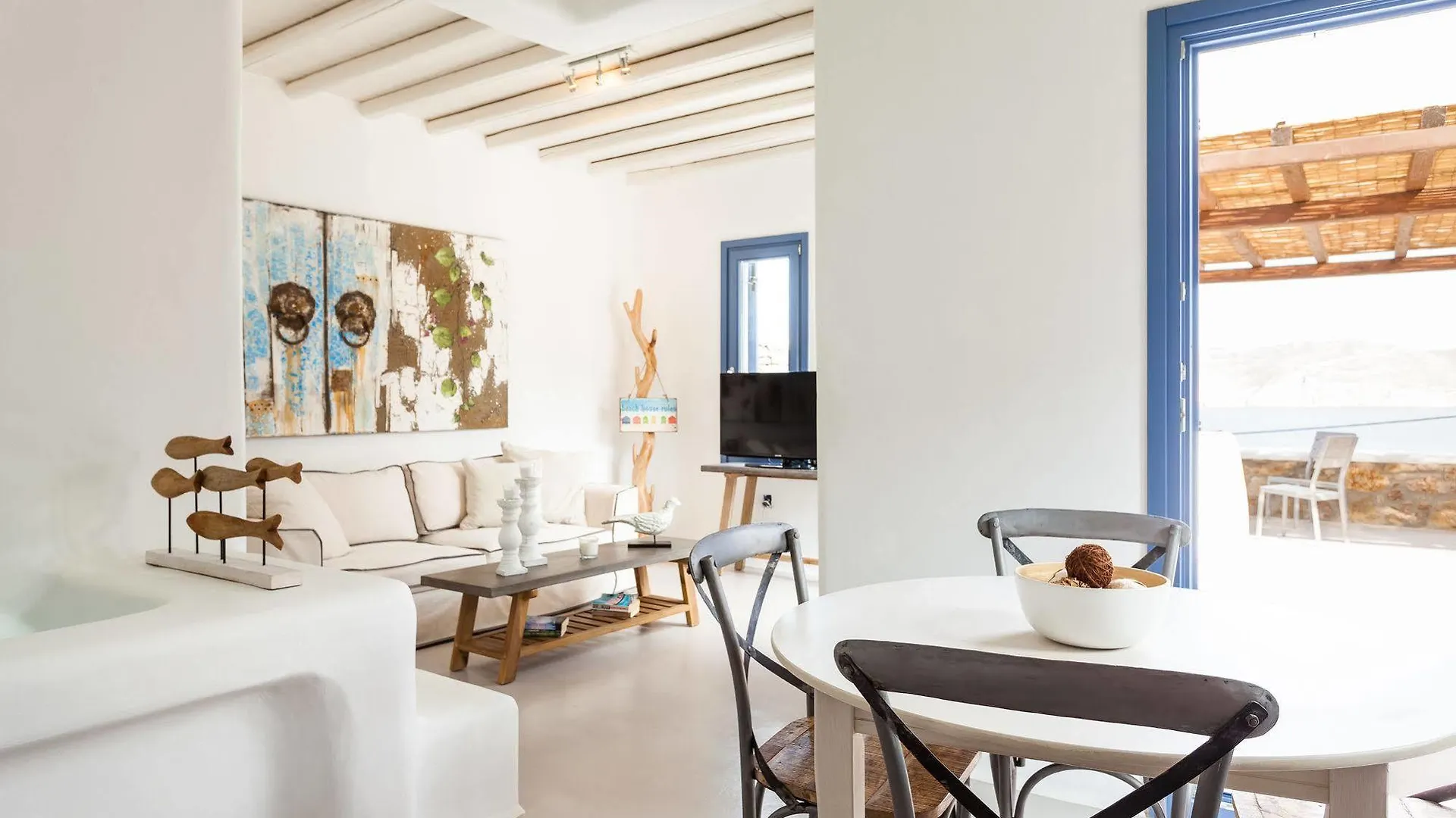 Mykonos Panormos Villas