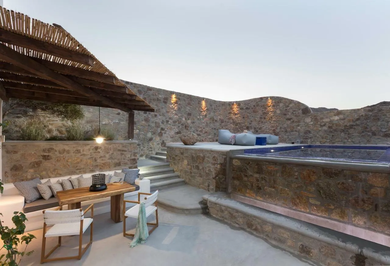 Mykonos Panormos Villas ギリシャ