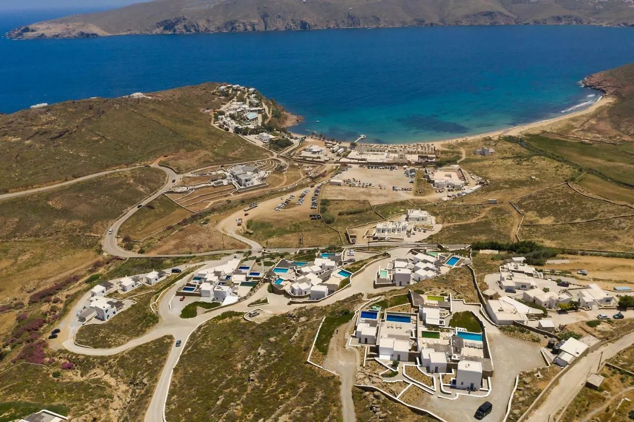 Mykonos Panormos Villas 0*, Panormos (Mykonos) ギリシャ