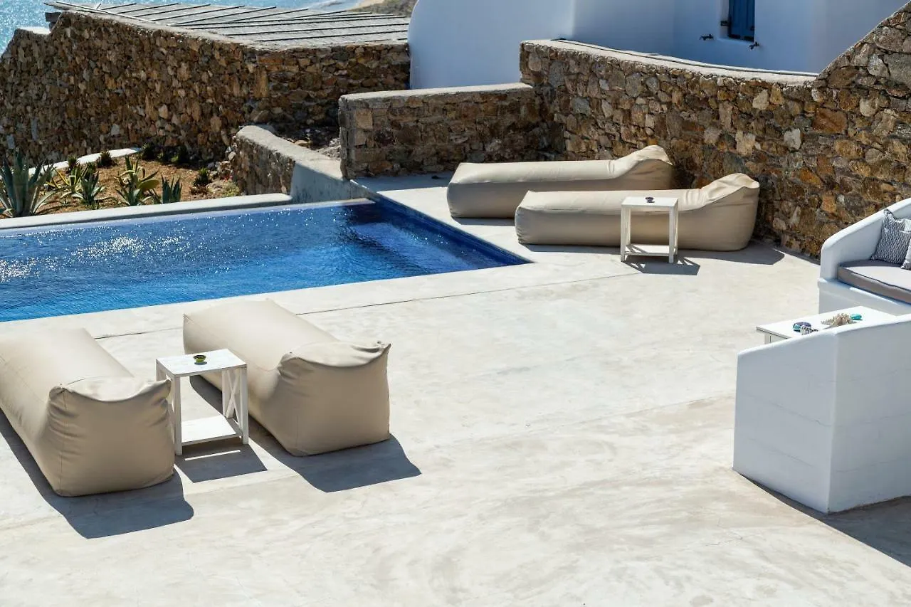 Mykonos Panormos Villas