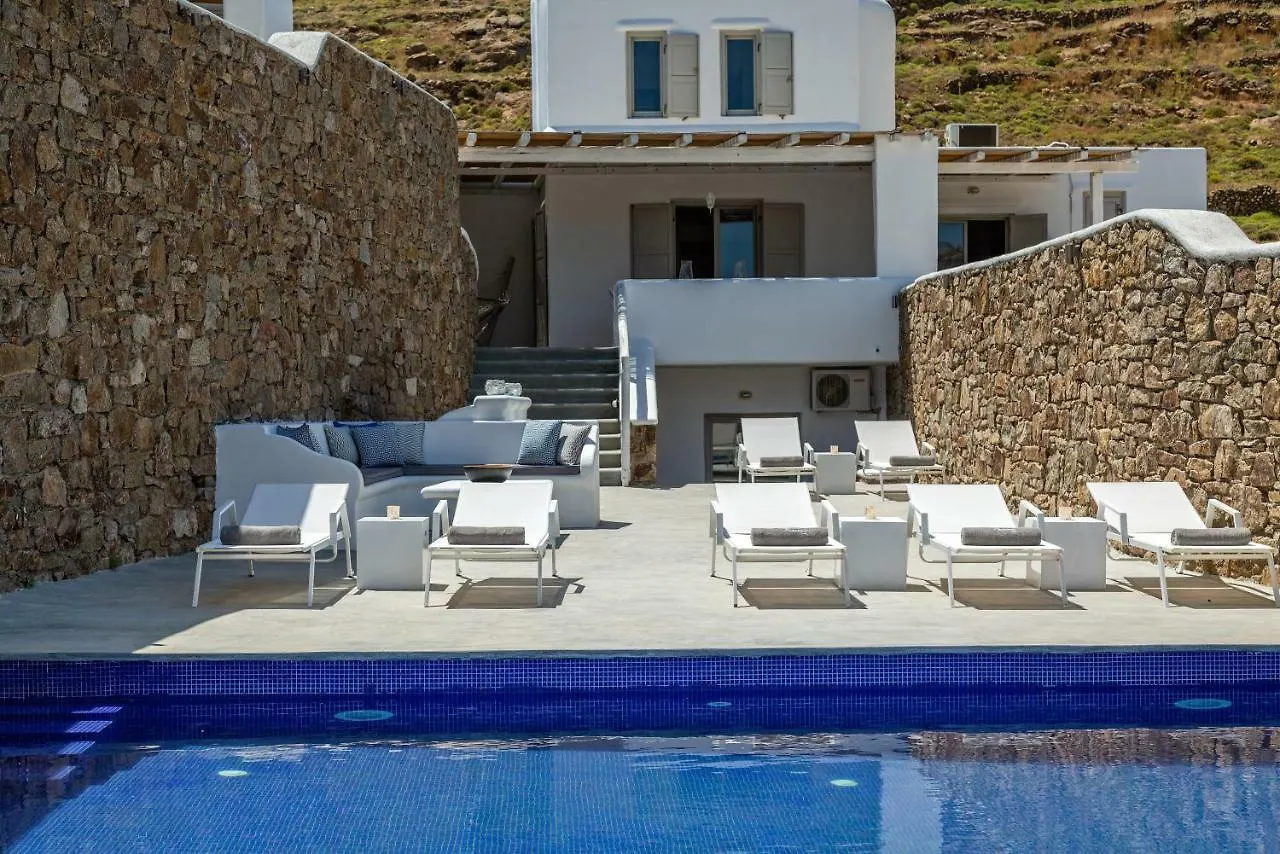 Mykonos Panormos Villas